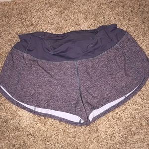 Lululemon Running Shorts